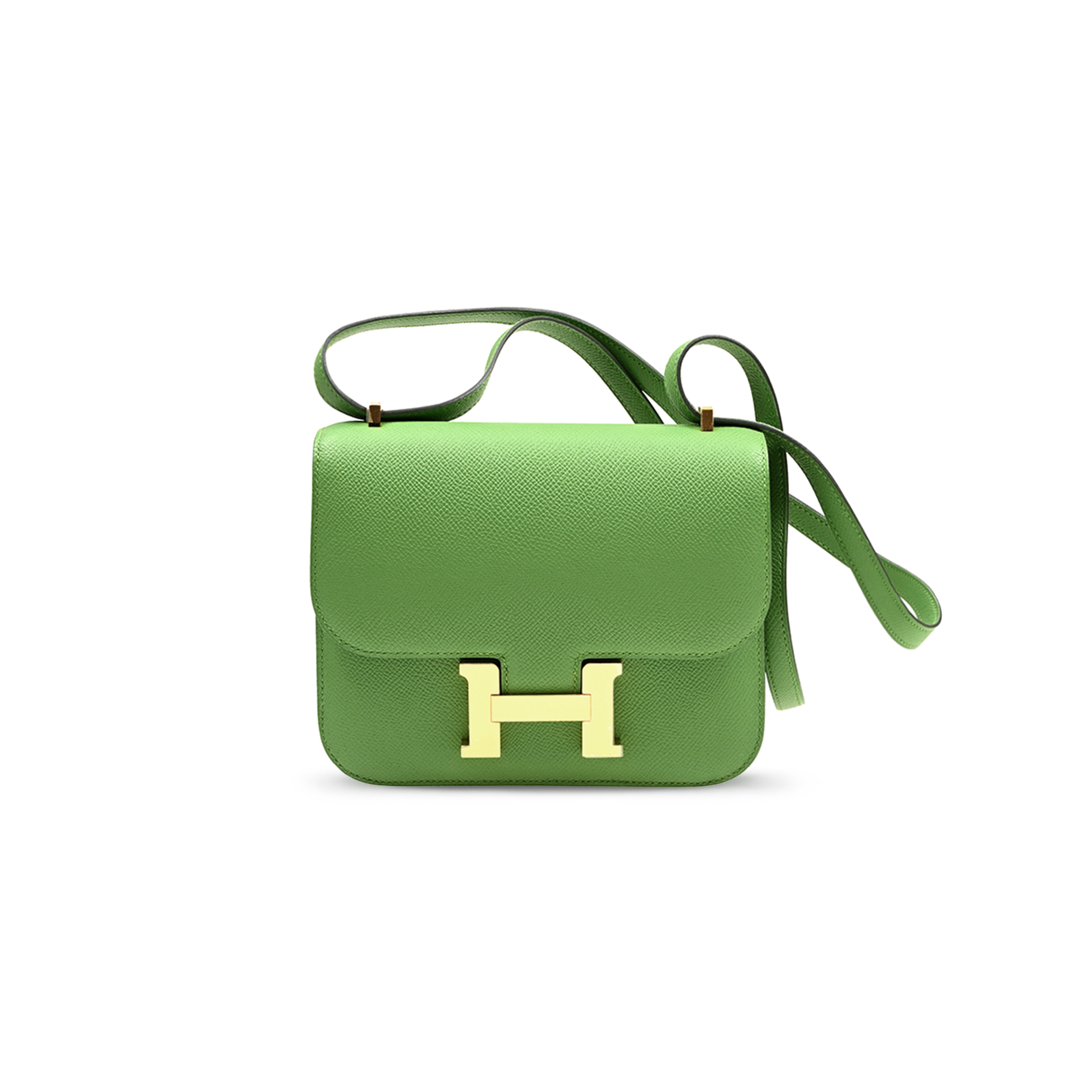 HERMES MASTER CONSTANCE 18 EPSOM H070392CC3I(19*15*4cm)